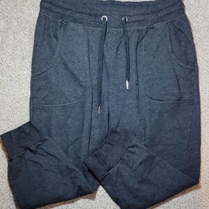 New York Laundry Dark Gray Joggers